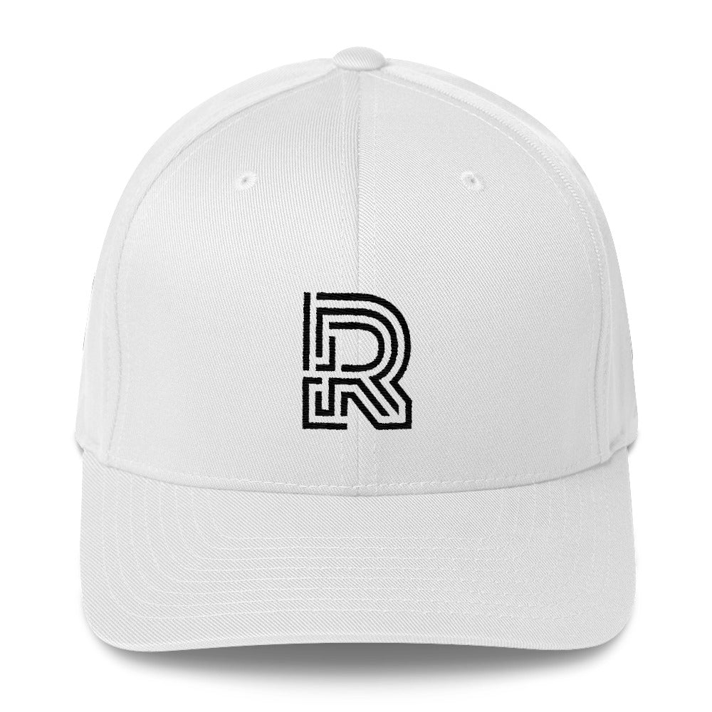 Structured Twill Cap