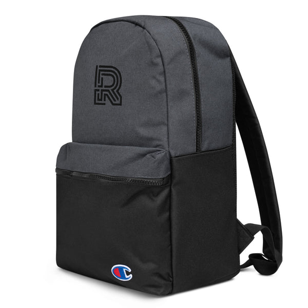 Embroidered Champion Backpack